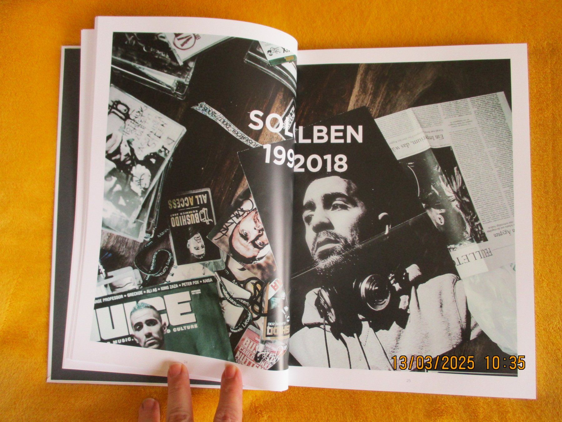Libri: BUSHIDO LEBENS-BUCH 240 SEITEN! – Nuovo (secondo la descrizione) da Safenwil venduto da universum78 2