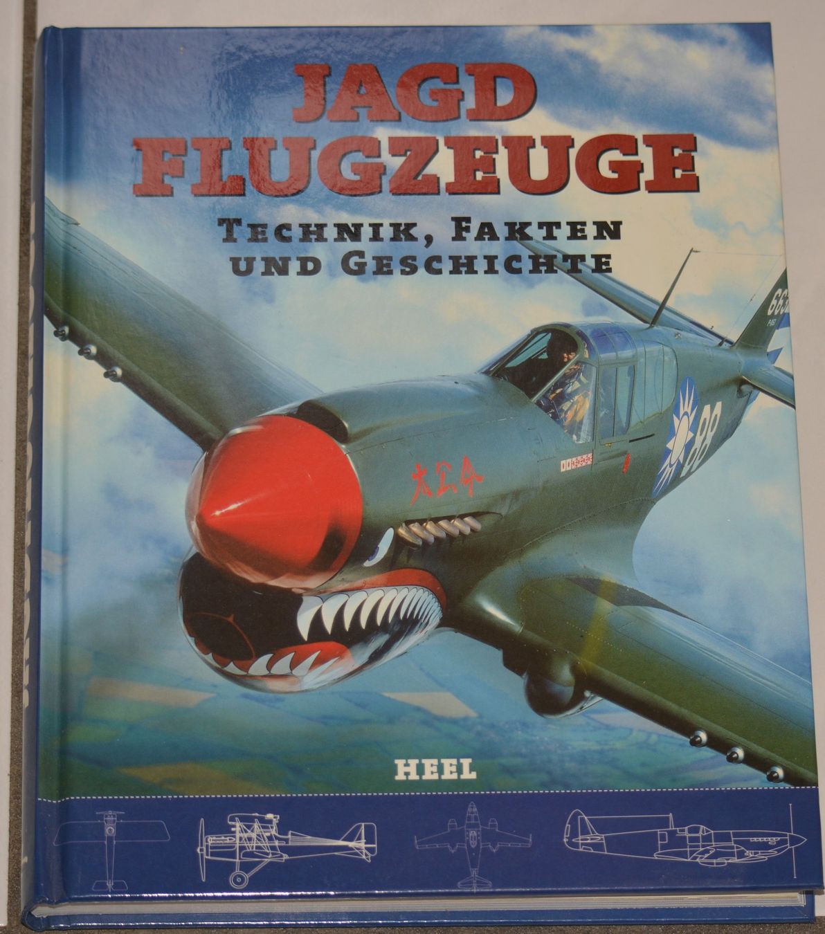 Livres: Jagdflugzeuge – D'occasion à Basel par Dogana
