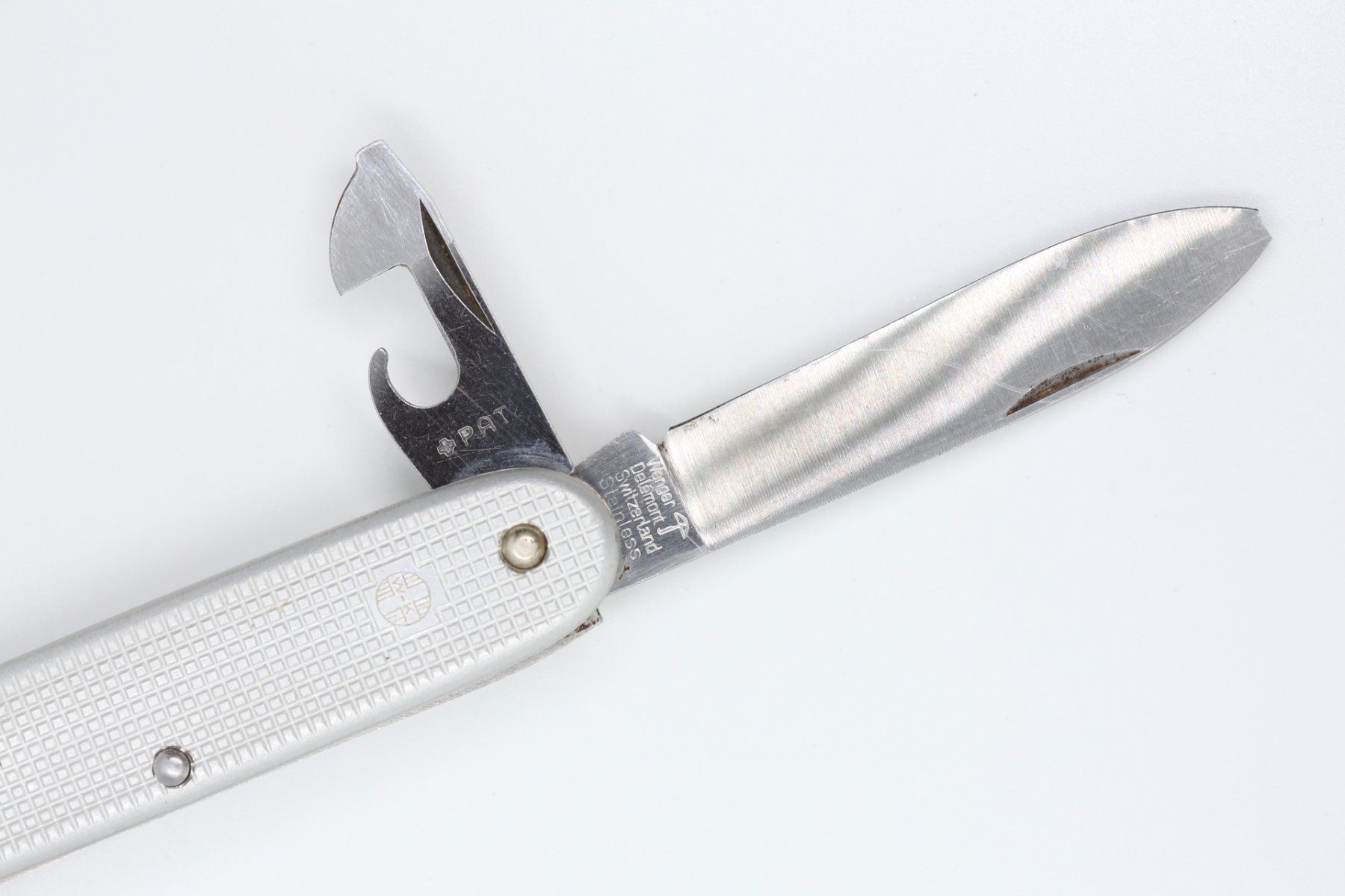 Wenger Coltelli tascabile: Militär Sackmesser 67 – Usato da Reinach BL venduto da Han-Numismatik 2