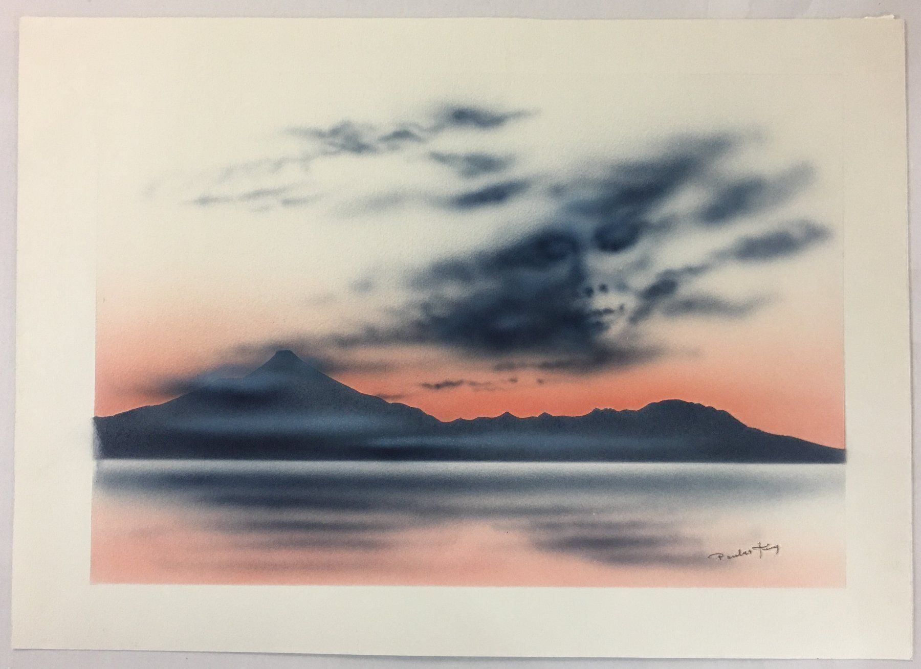 Posters & Illustrations: Kunstdruck - 72.5 x 51.5 cm – D'occasion à Oftringen par Vucki 2