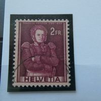 SBK 251.DP1°  Abart historische Bilder Kat. Fr. 70.-