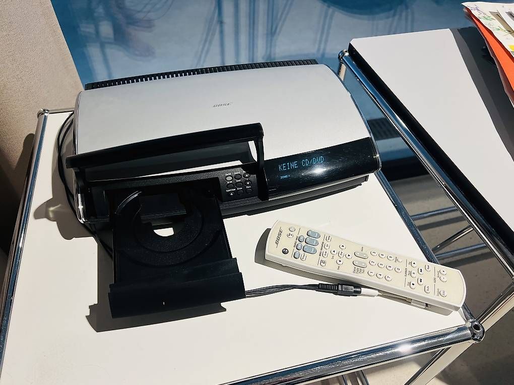 Home Cinema: 5.1 Heimkino Bose – Usato da Kreuzlingen venduto da polychromos