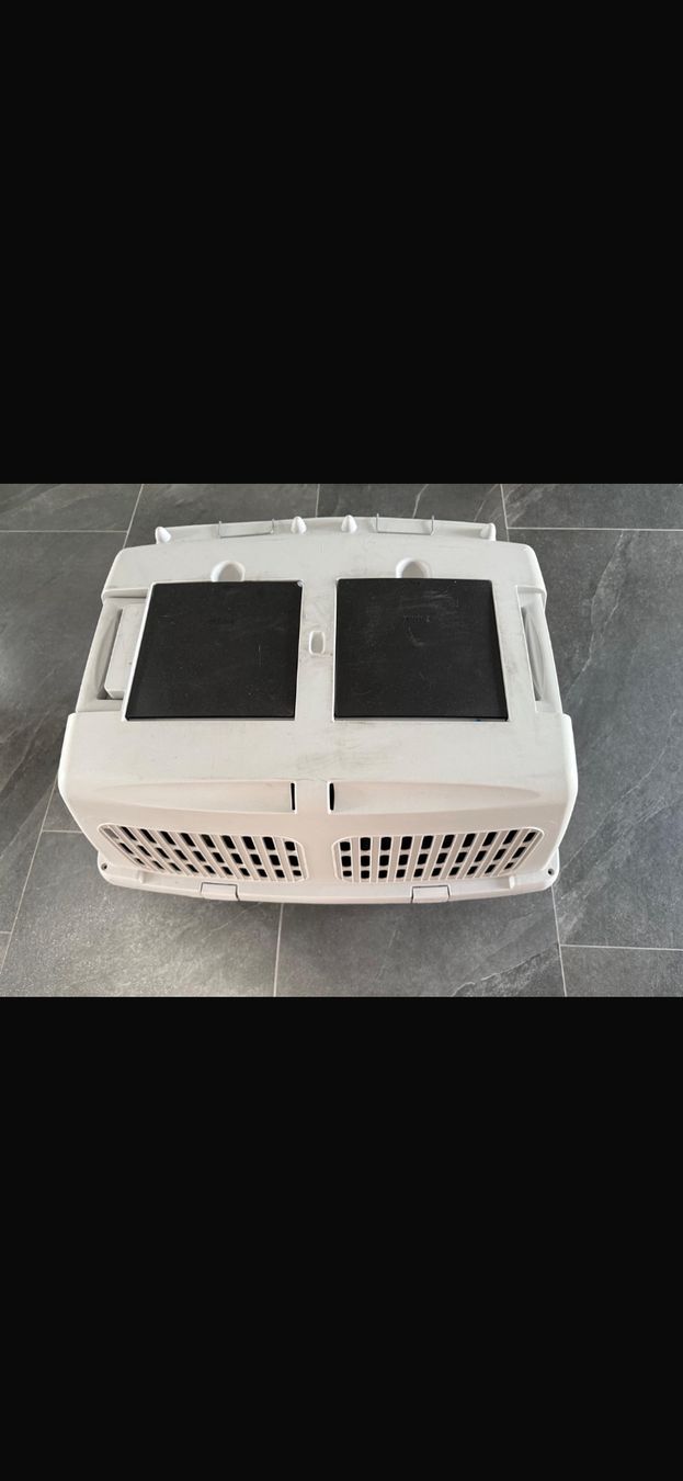 Gabbie, trasporto & Sicurezza: cage pour animaux – Usato da Porrentruy venduto da lau_g768 2
