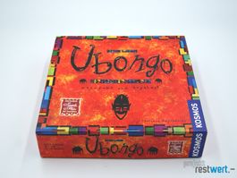 Puzzlespiel Ubongo von KOSMOS