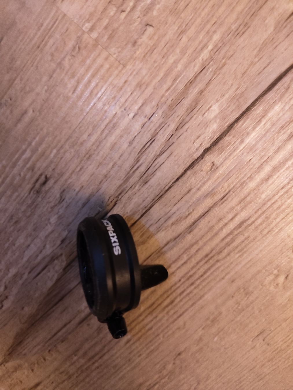 Pezzi di ricambio: Sixpack Sattelklemme 34.9mm – Usato da Stilli venduto da Guru_8