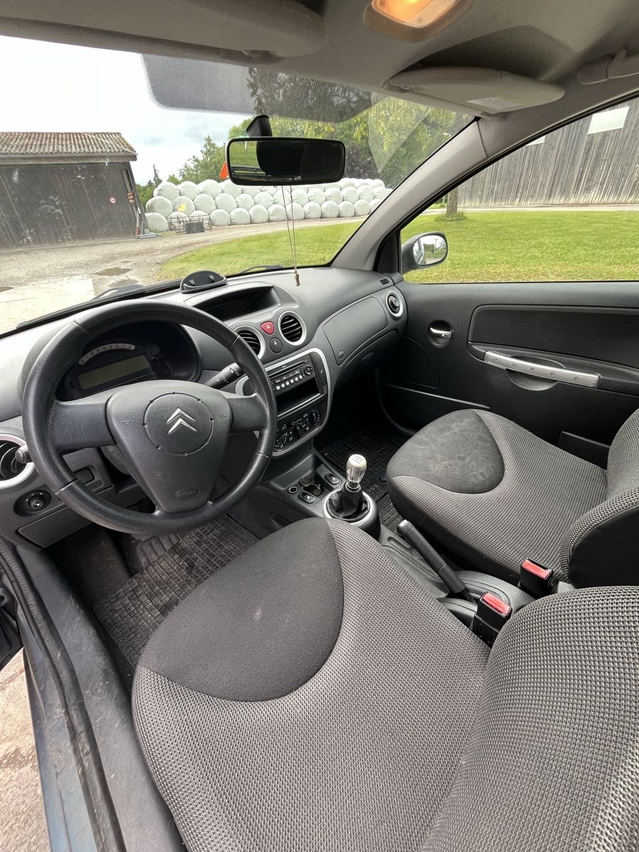 Citroën Autos: Citroen C2 1.1i – Défectueux à Steckborn par Fendtfavorit 4