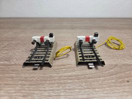 Märklin 2 x 7191 Prellbock M H0 (1)