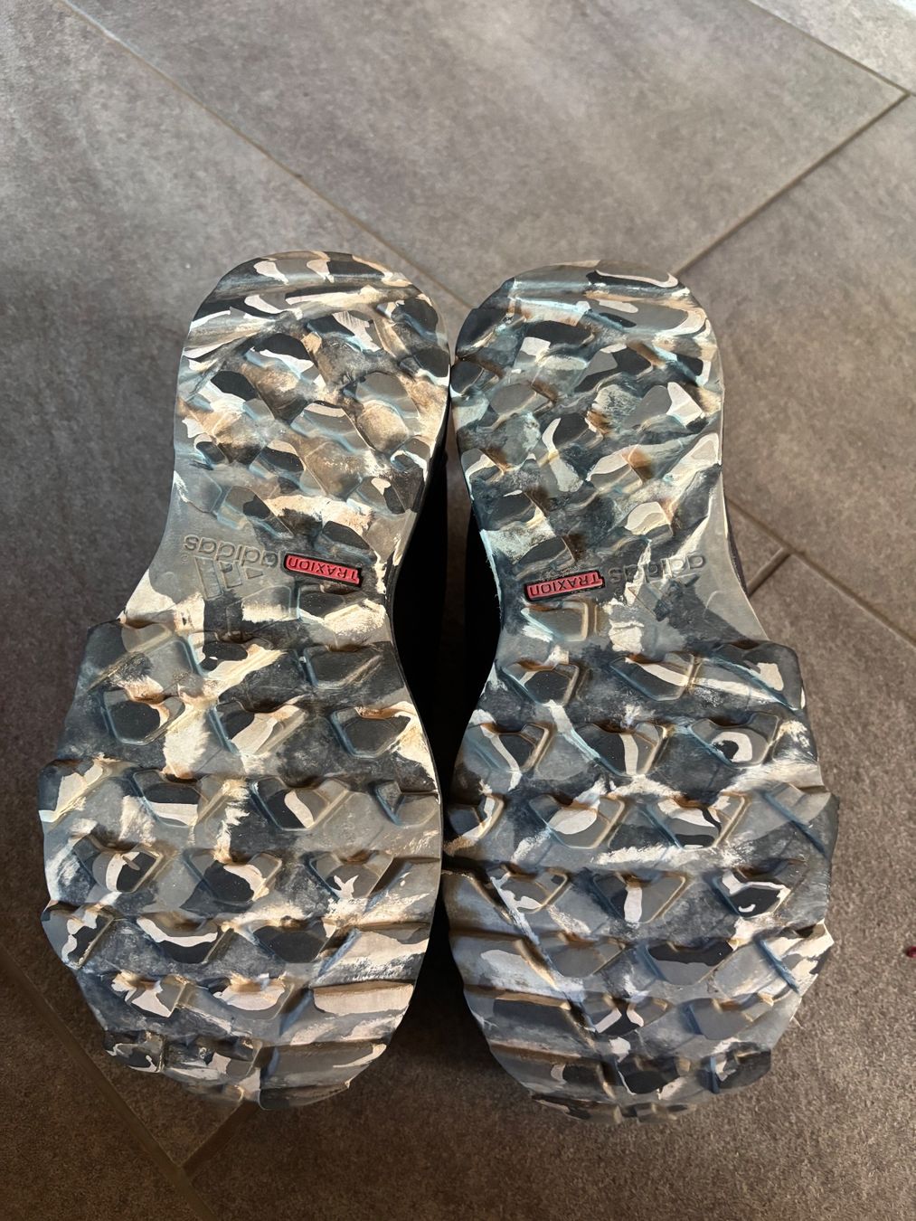 Adidas Scarpe per ragazzi: Trekkingschuhe Kinder Adidas Terrex Rain.RDY Gr. 36 – Usato da Utzenstorf venduto da mingg80 4