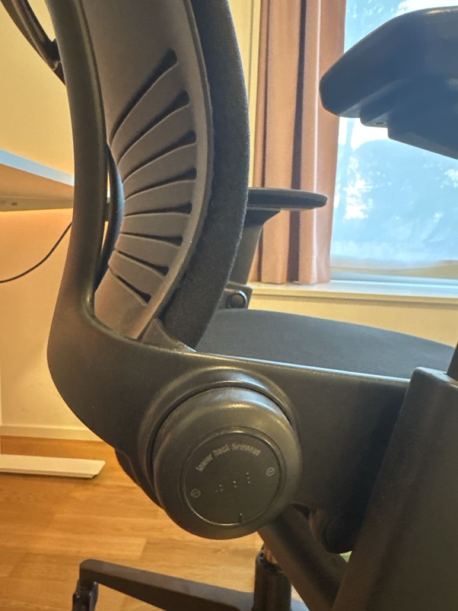 Steelcase Sedie: Steelcase Leap V2 - Refurbished – Usato da Zürich venduto da ben_8mpq 2