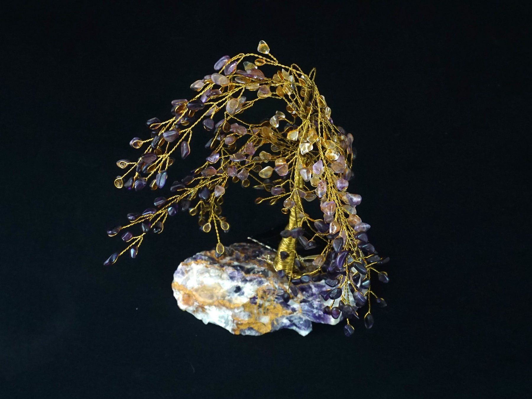 Mineralien & Heilsteine: Edelsteinbäume – Gebraucht aus Pratteln von Restwert_Pratteln