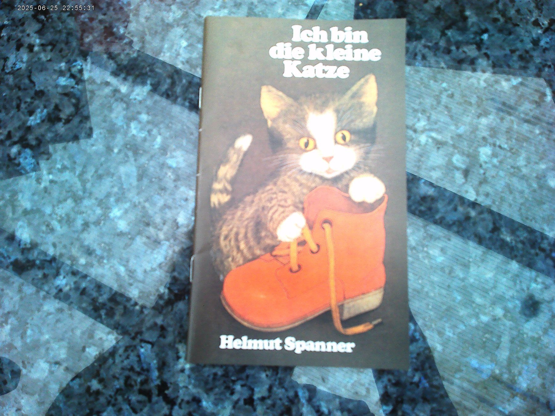 Bücher: Ich bin die kleine Katze – Gebraucht aus reitnau von Sib7