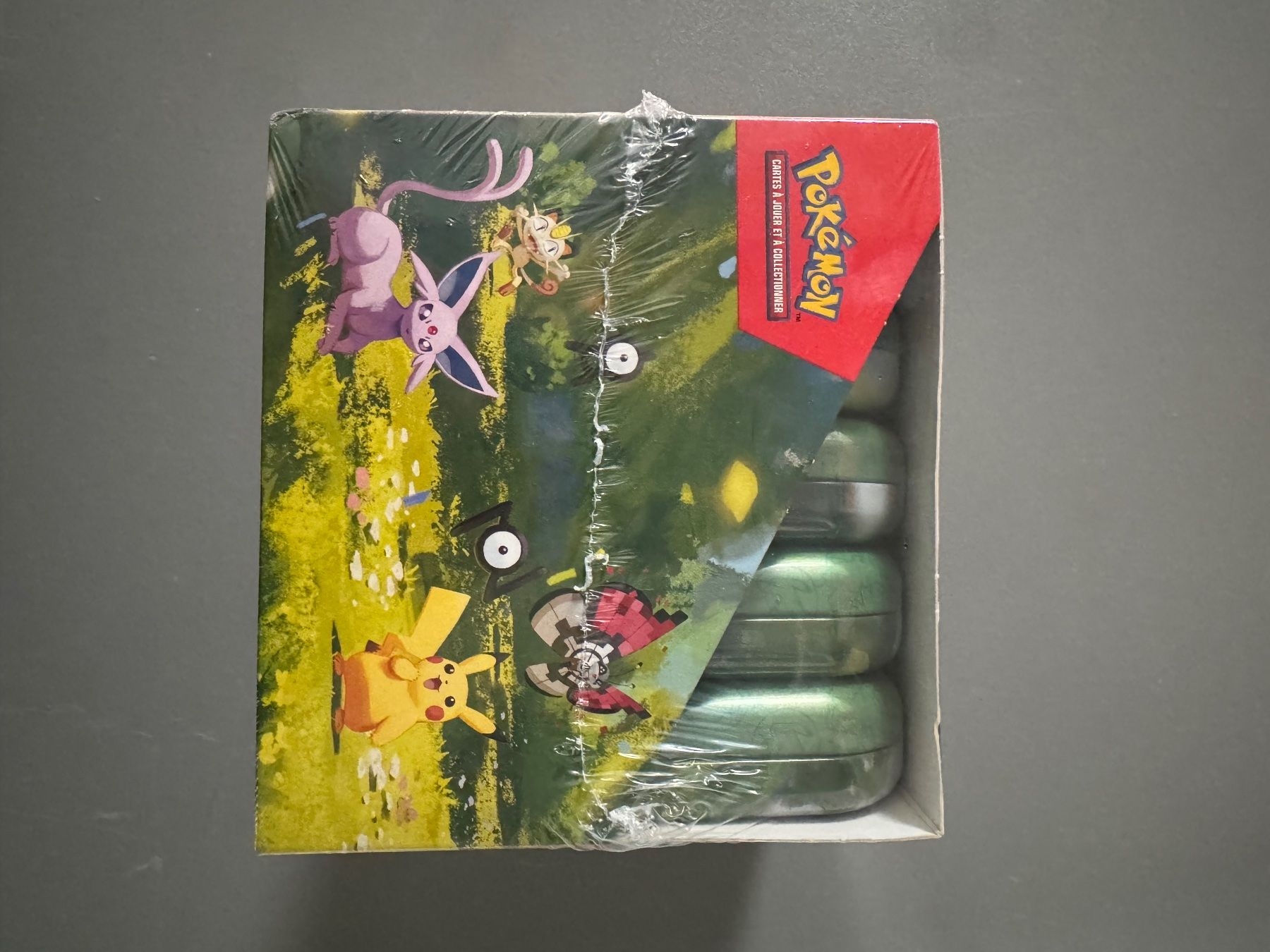 Pokémon Carte collezionabili: Pokémon 30 ans Mini Tins scellé – Nuovo e nell'imballaggio originale da Sugiez venduto da Abe98 2