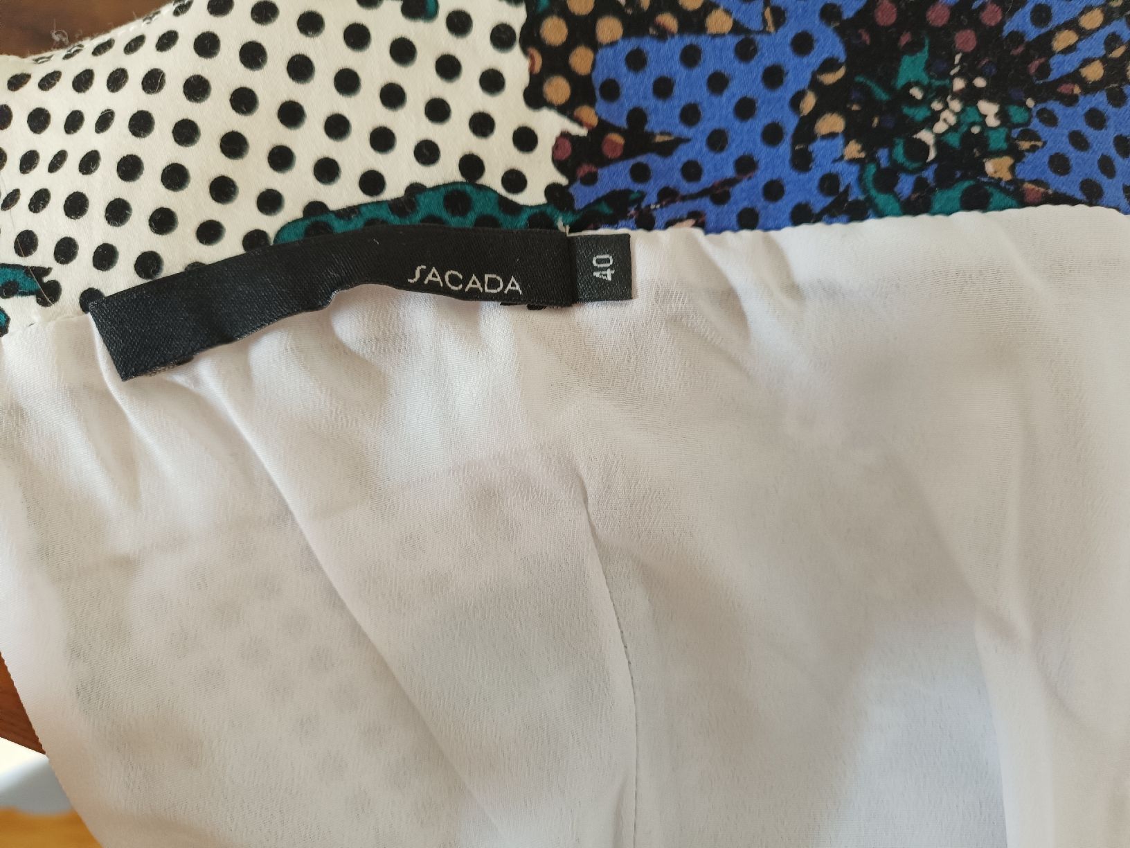 Vestiti: Robe d'été Sacada – Usato da Chamoson venduto da Yuriyaa 3