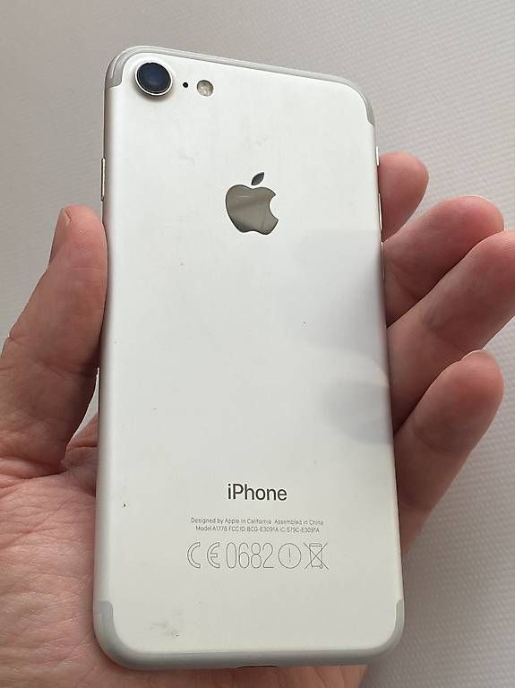 Apple Handys / Smartphones: iPhone 7 Handy 128GB – Gebraucht aus Thörishaus von vintagger 4