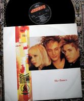 Berlin – Like Flames - UK MAXI 1986 - GEWASCHEN