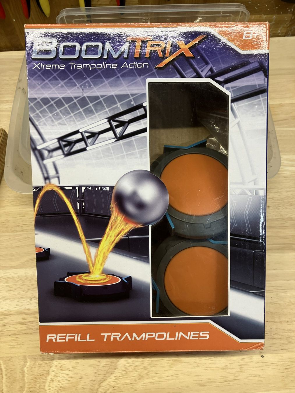 Giochi: Jeux de billes BoomTrix – Usato da Sonceboz-Sombeval venduto da com_dt7m