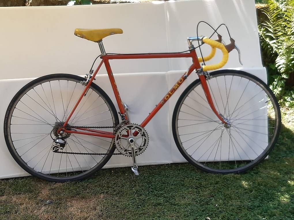 Velos: OLMO Rennvelo Grösse 53 cm – Gebraucht aus Gümligen von Skreta 1