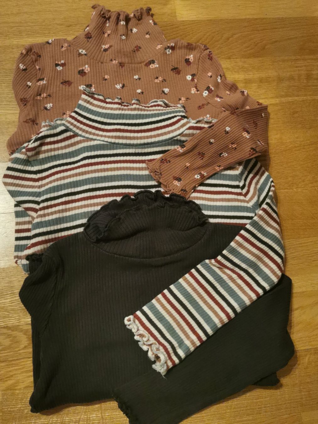 C&A Lotti & Set di vestiti: C&A Langarm Shirt gr.116 – Usato da Zürich venduto da Simfa
