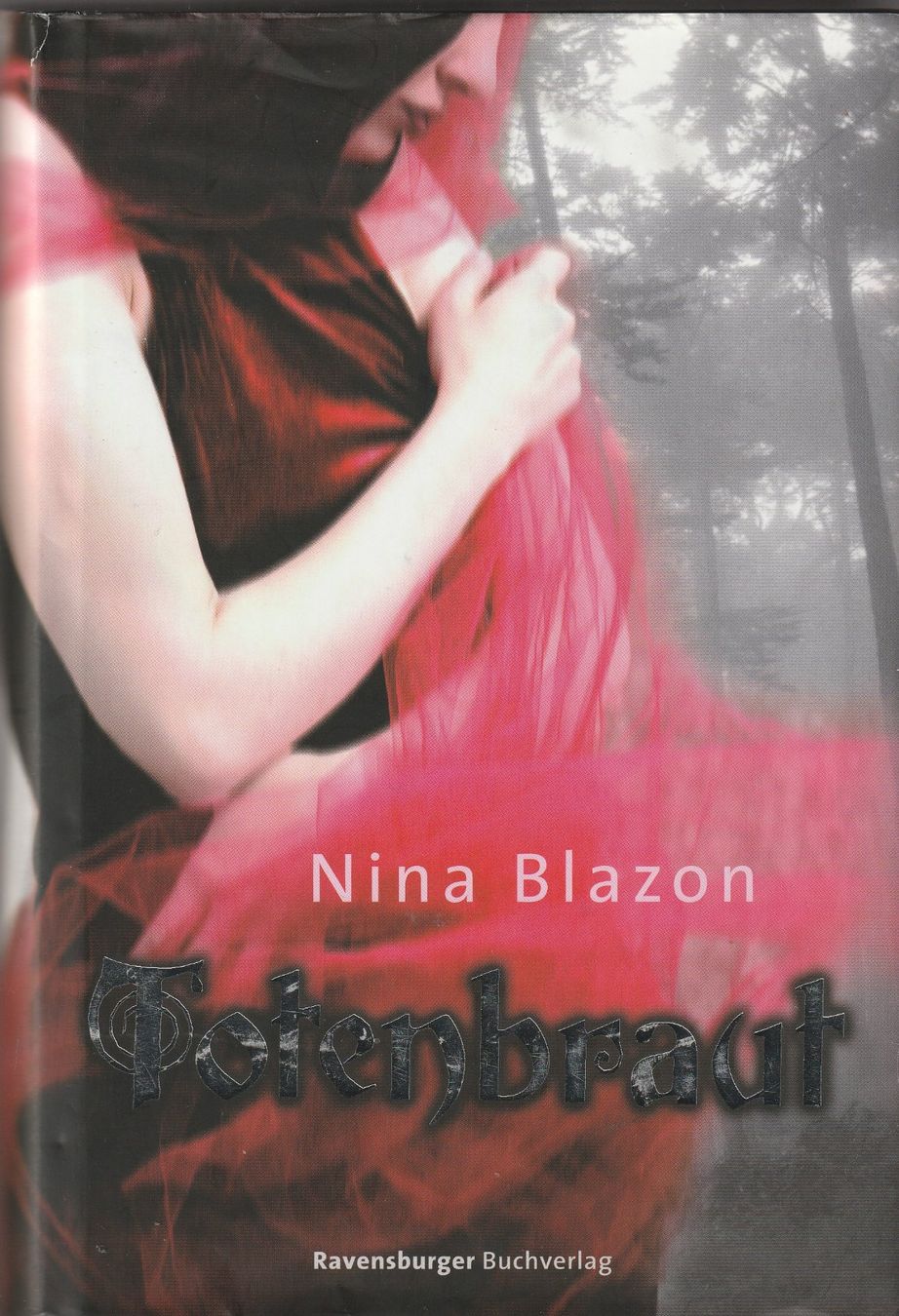 Libri: Nina Blazon - Totenbraut - gebunden – Usato da Luzern venduto da Baumhuepfer01