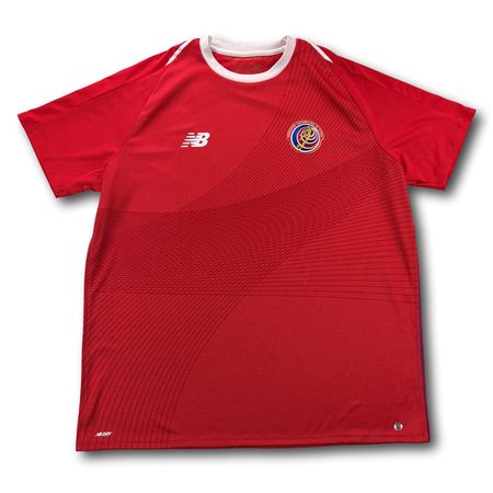 Costa Rica - 2018-19 - Heim - XXL