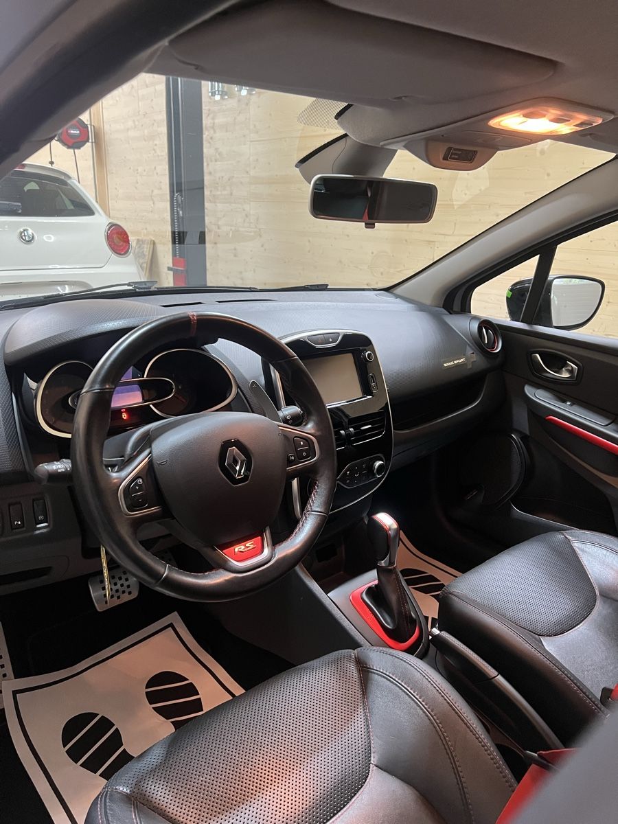 Renault Automobili: Renault Clio RS Automat 2016 – Usato da Thayngen venduto da Kevin1505 5