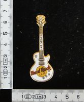 ANSTECKNADEL PIN Hard Rock Cafe Gitarre Las Vegas #1161