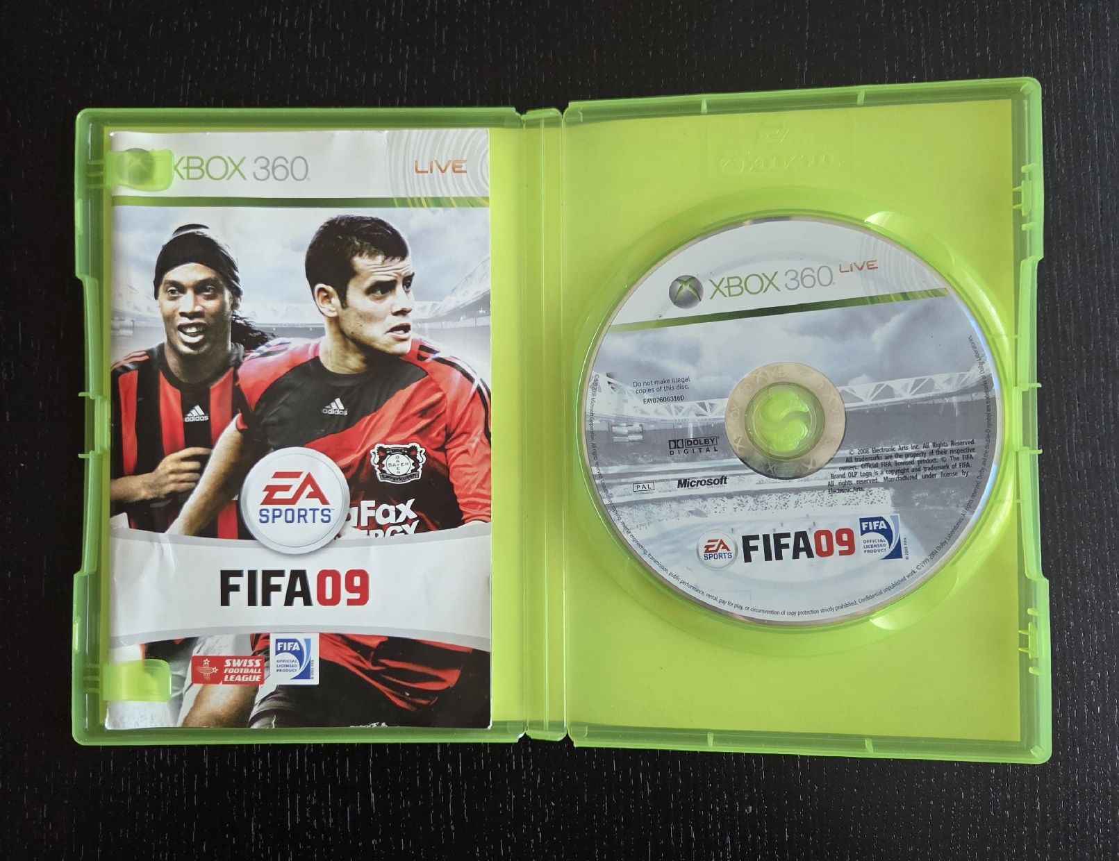 Microsoft Jeux: Xbox 360 Spiele Bundle  – D'occasion à Sarnen par Marketplace 4