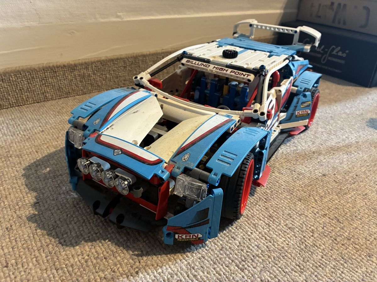 Lego Giocattoli: Lego Technic Sammlung – Usato da Sarnen venduto da Muenzen.-M 5