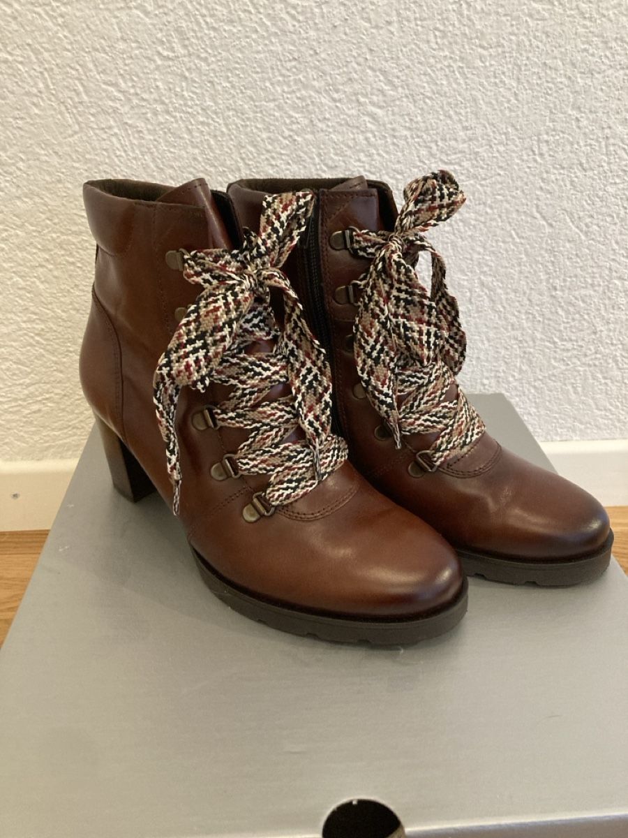Gabor Scarpe da donna: Gabor Stiefelette (37) – Nuovo (secondo la descrizione) da Dielsdorf venduto da Chantal1988