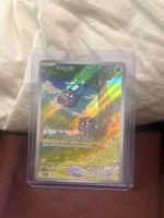 Pokemon Karte (Tangela) 178/165