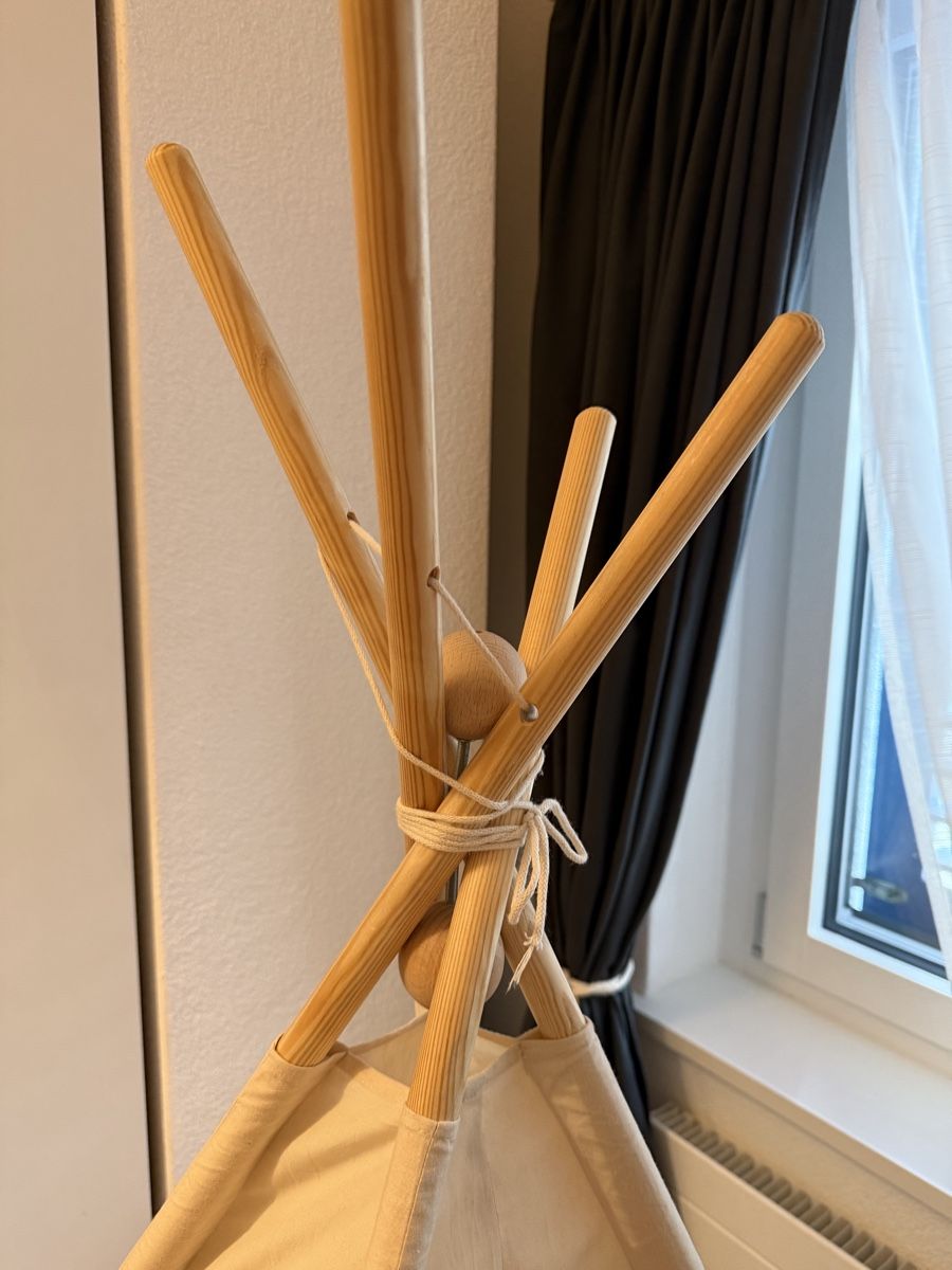 Giocattoli: Kinder Tipi Zelt – Usato da Müswangen venduto da Vickylentsch 3