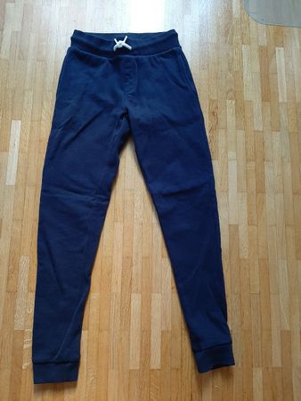 4 pantalons Jogging Thérmiques doublés Taille 140 