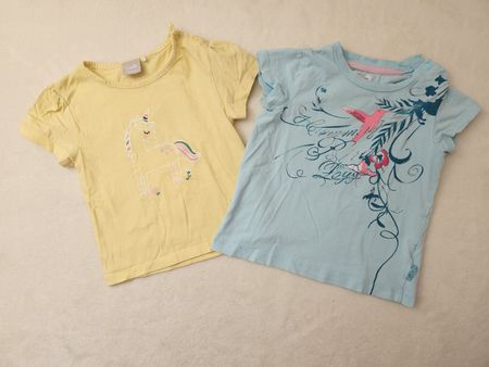 Set T-Shirt Gr. 86
