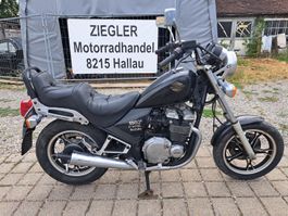 Suzuki GN 72 L 1985 Chopper Motorrad Lieferung möglich