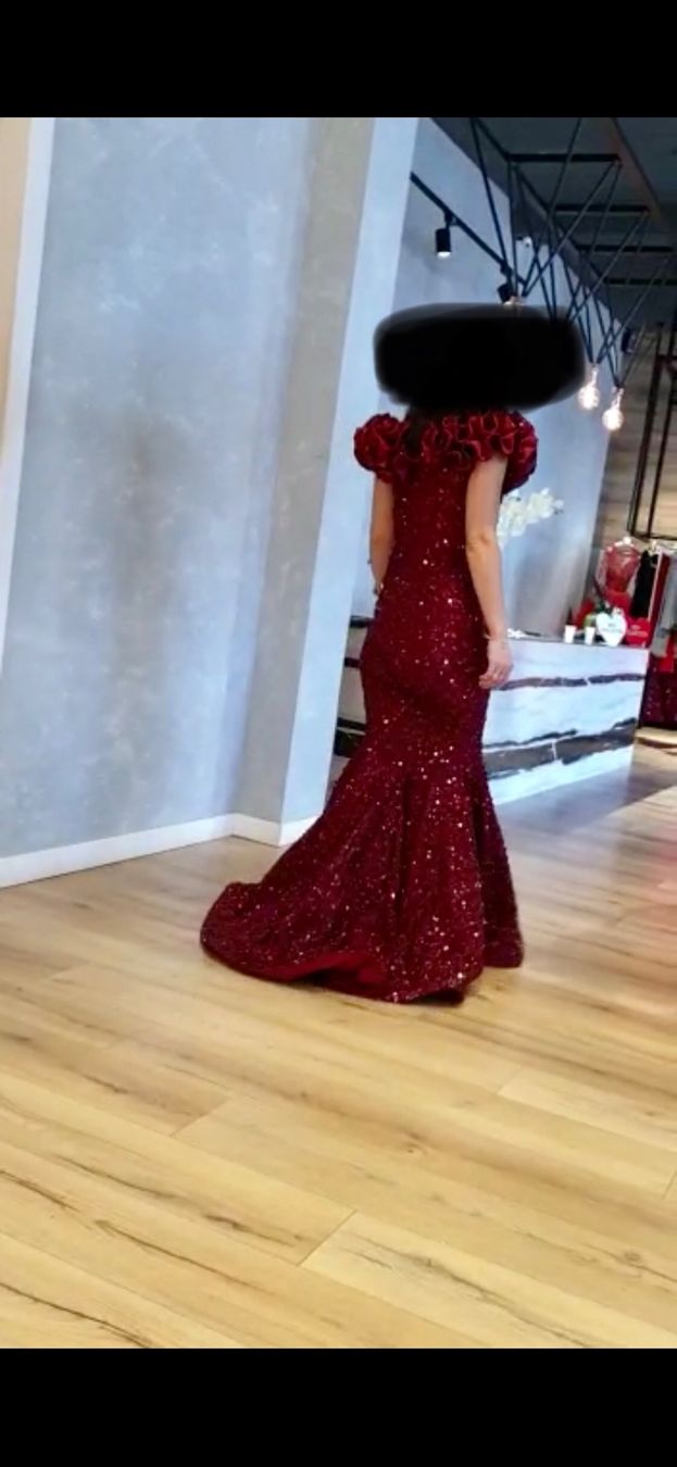 Vestiti: Neues Abendkleid – Nuovo (secondo la descrizione) da Dietikon venduto da Akil03 2