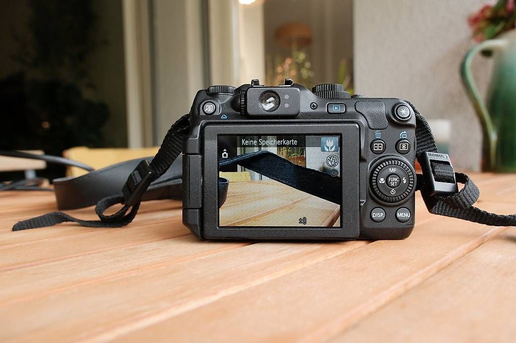 Fotocamera: Canon Powershot G12 – Usato da Bern venduto da Jeromio 1
