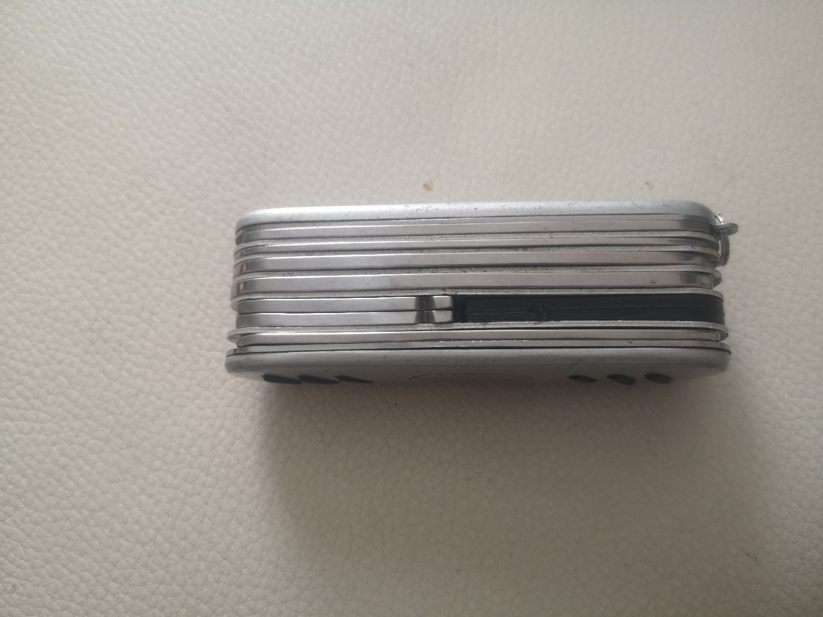 Coltelli tascabile: Technocraft Sackmesser, Multitool, mit Etui! – Usato da Belp venduto da mar_76s8 6