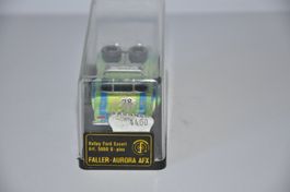 Ford Escort Rally FALLER AFX  OVP G-Plus