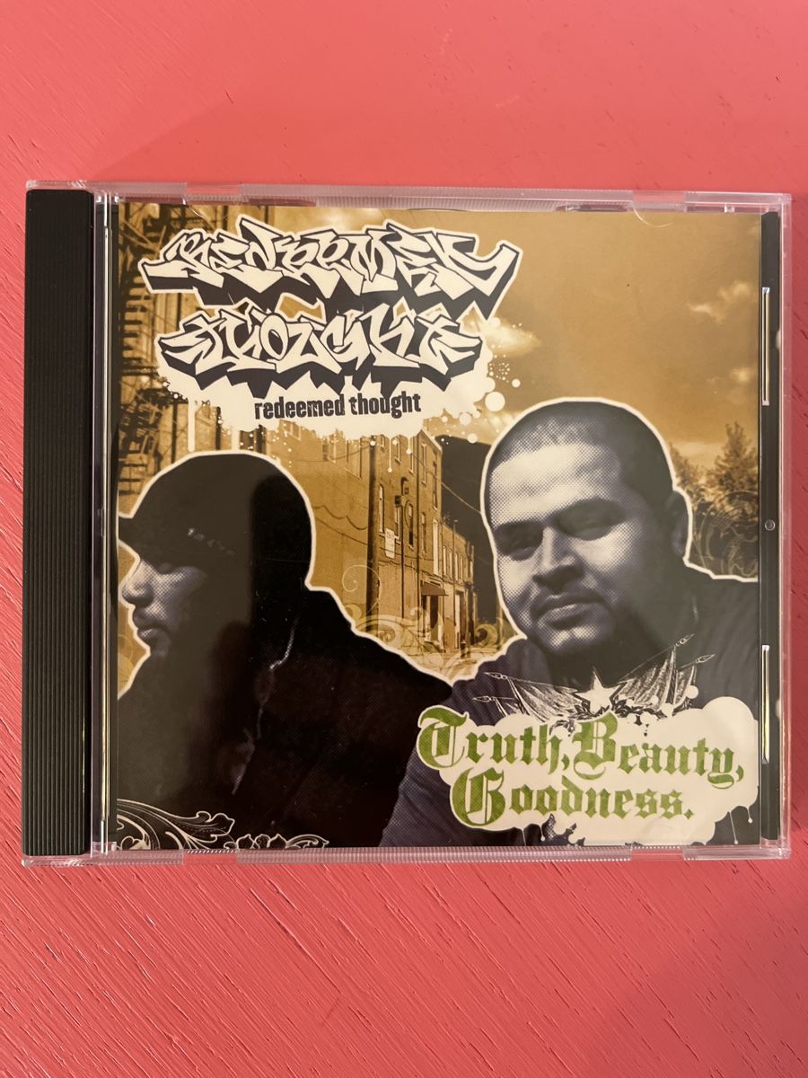 CD: Redeemed Thought - Truth, Beauty, Goodness – Usato da Lützelflüh-Goldbach venduto da Deiv4