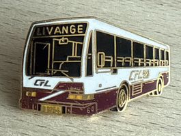Pin CFL Livange Luxembourg