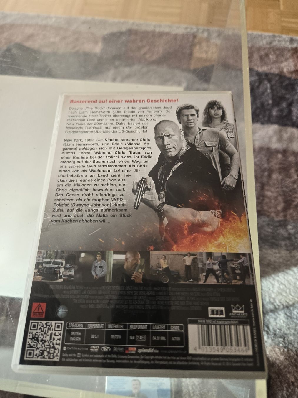 Tutti i DVDs: Empire State New York DVD – Usato da Bussigny venduto da Kfdlt 1
