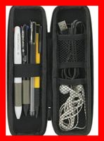 Minicase Reisecase Stiftebox Case Travel Organizer Flugzeug