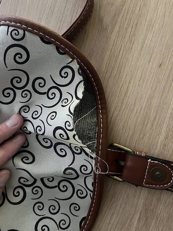 Zaini: Rucksack Stoff – Usato da Kirchdorf BE venduto da burrm14 2
