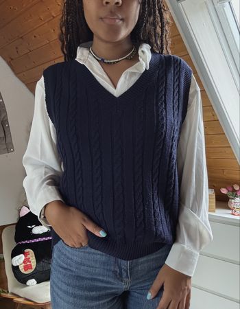 Strickweste