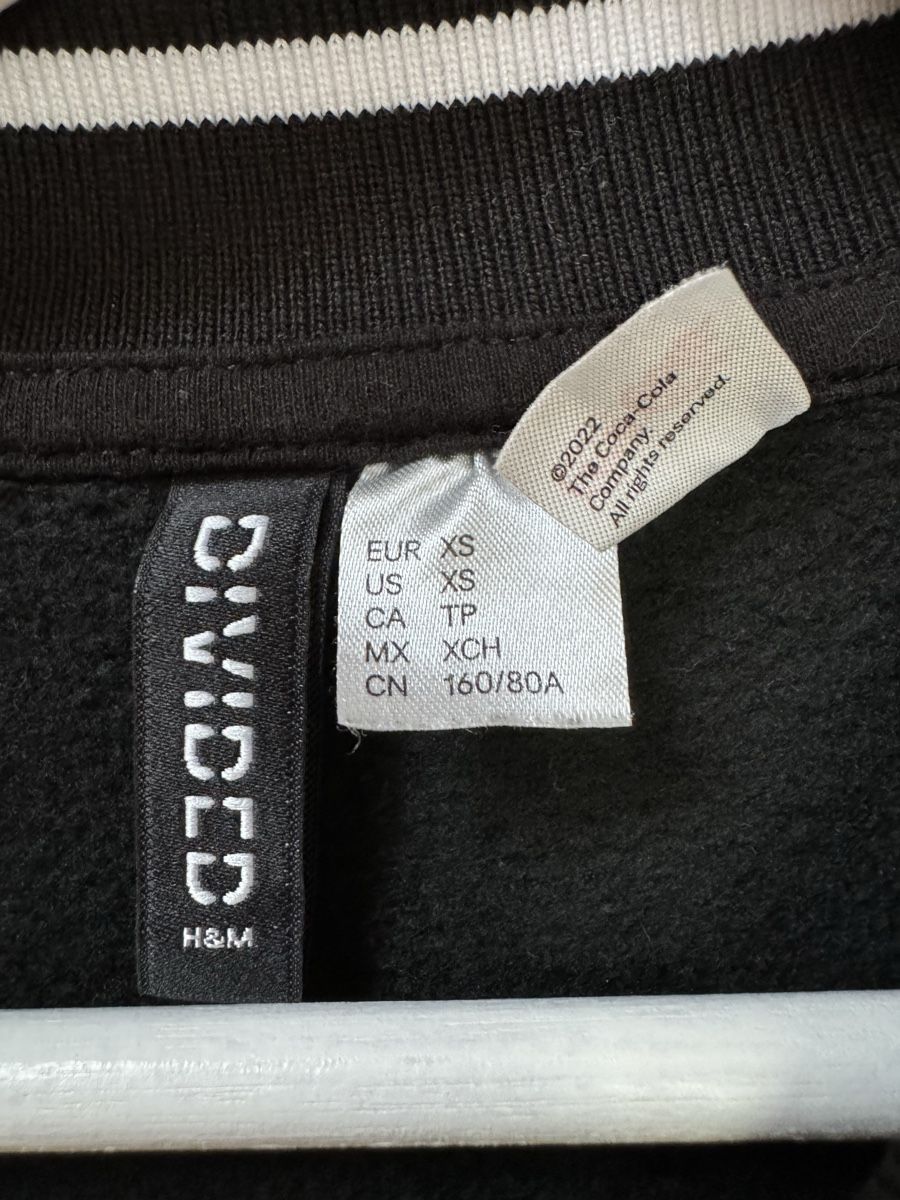 H&M Maglioni & Felpe: H&M Coca Cola Pullover – Nuovo (secondo la descrizione) da Maisprach venduto da jokoundklaas 1
