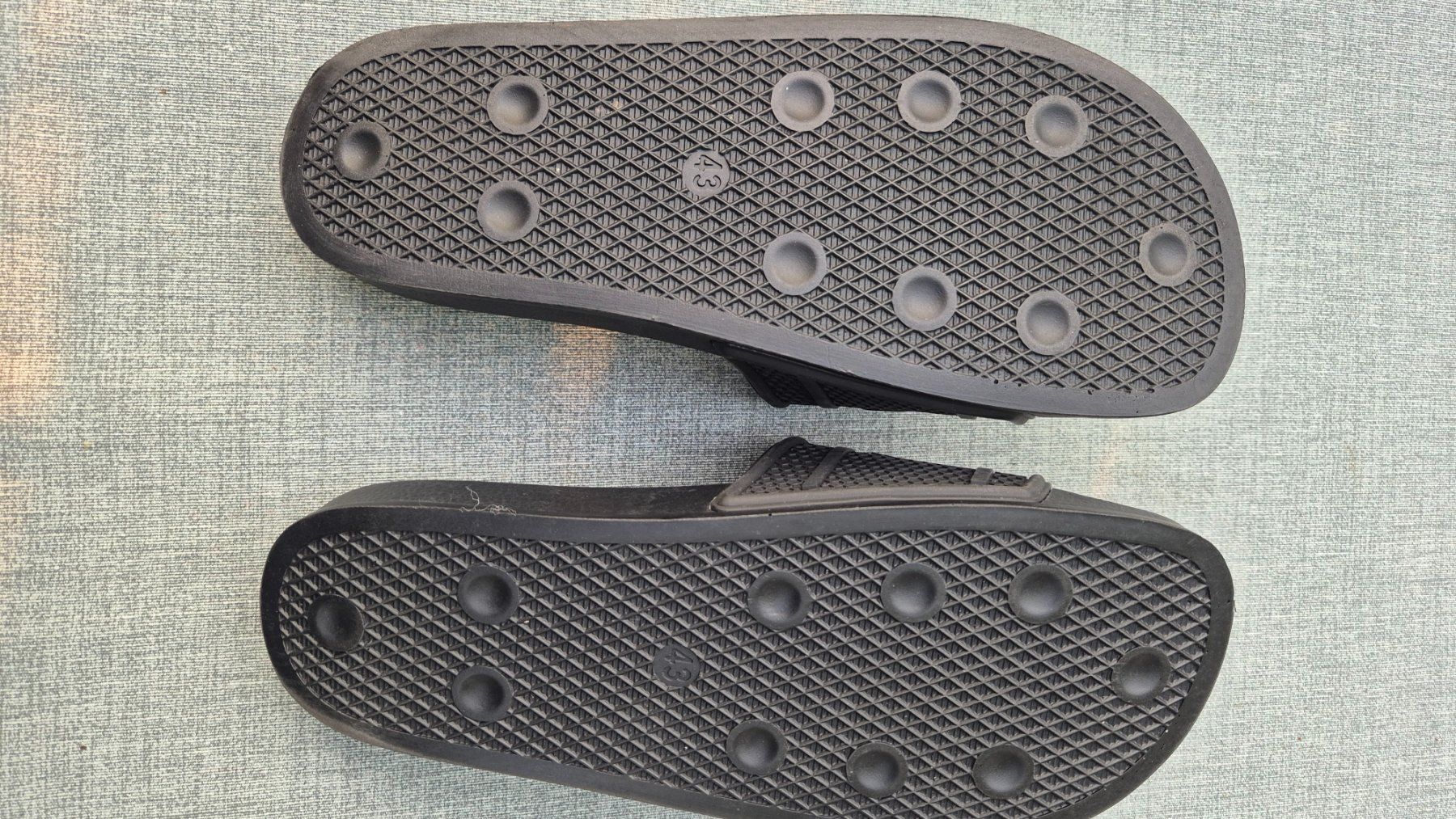 Replay Scarpe da uomo: Badelatschen REPLAY schwarz Grösse 43 neu – Nuovo (secondo la descrizione) da Wängi venduto da Maur1 2