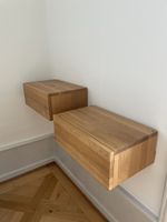Hängende Nachttische