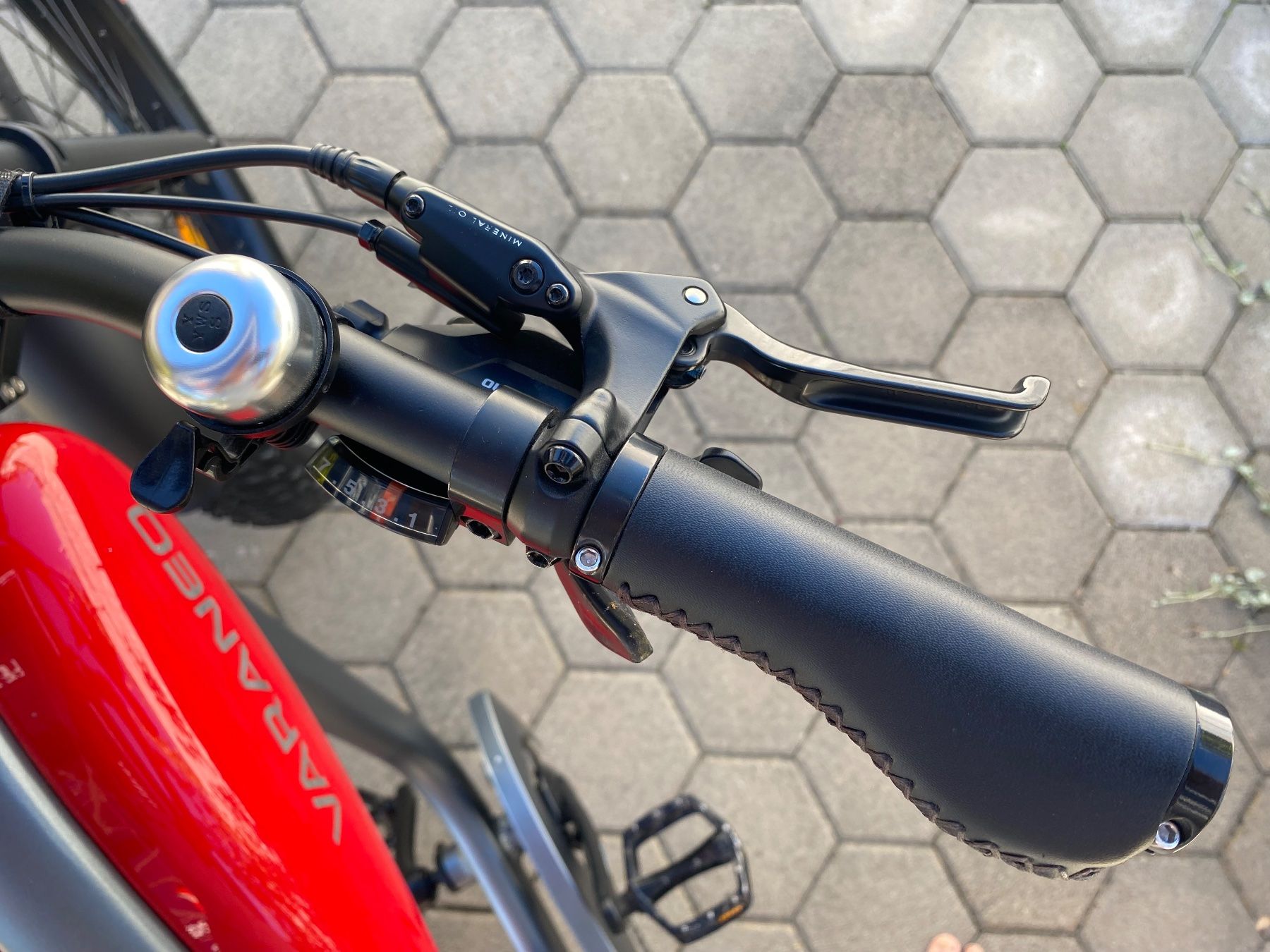 Velos: Varaneo E-Bike – Gebraucht aus Rickenbach BL von Bebby15 2