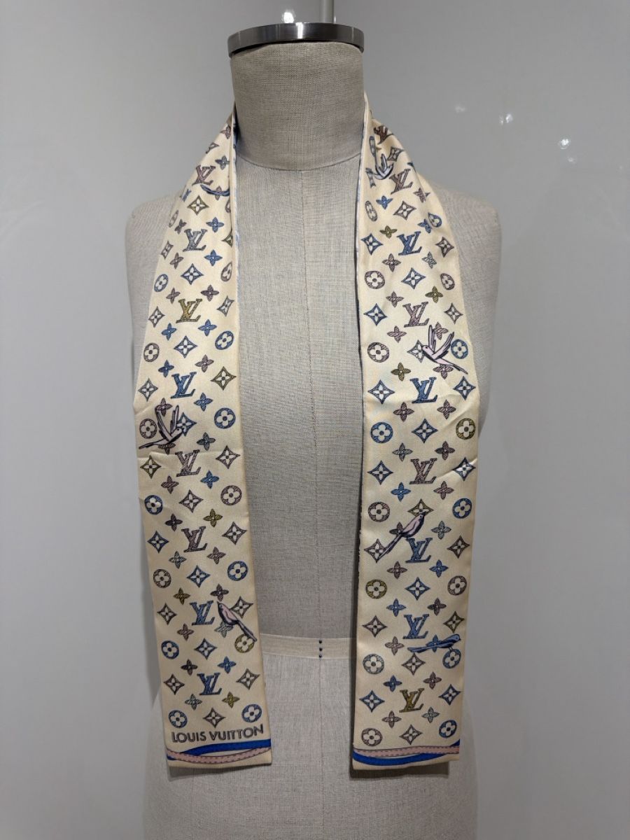 Foulards, Tücher & Schals: Louis Vuitton strap & Trunk Bandeau  – Neu (gemäss Beschreibung) aus Binz von Sandra830 1