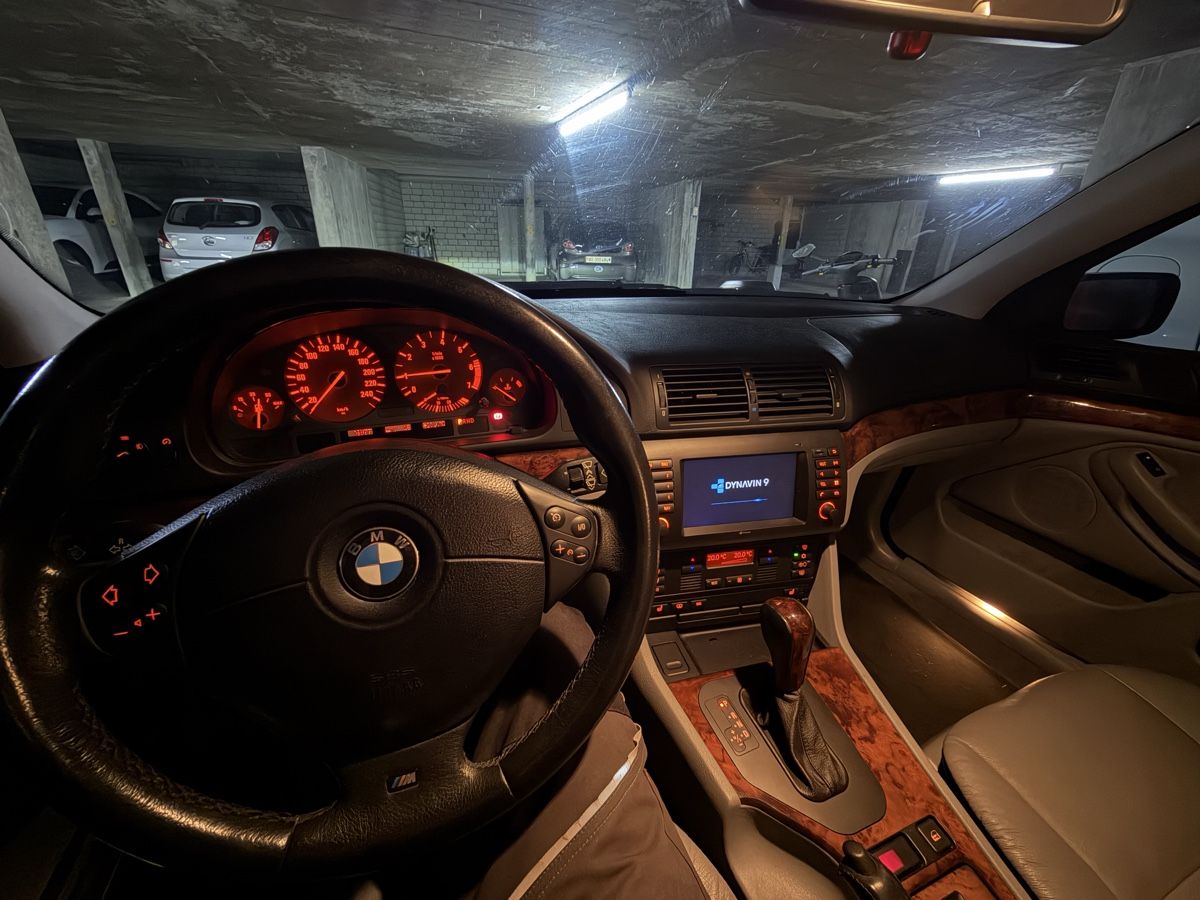 BMW Autos: BMW 535i E39 – Gebraucht aus Strengelbach von Jason.S 3
